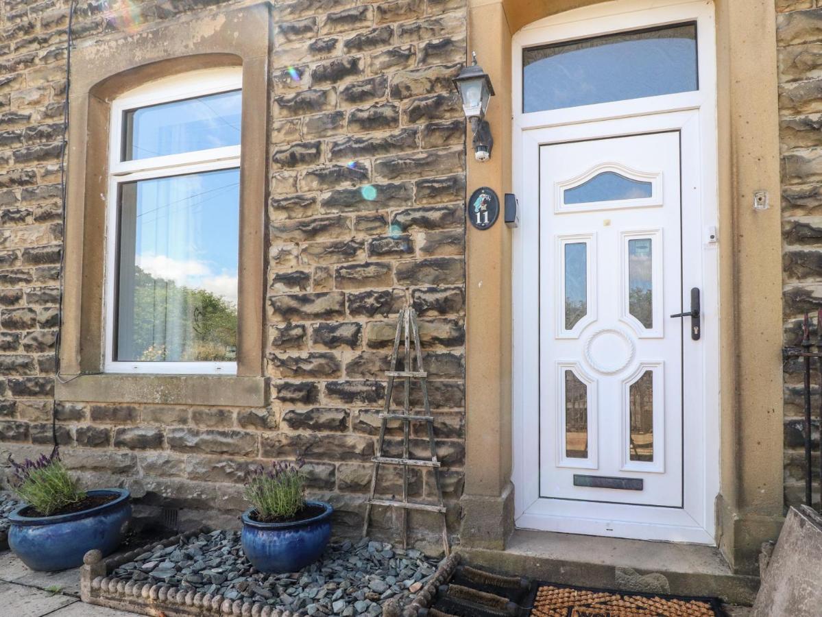 Kingfisher Cottage, 11 Airebank Terrace Skipton Luaran gambar