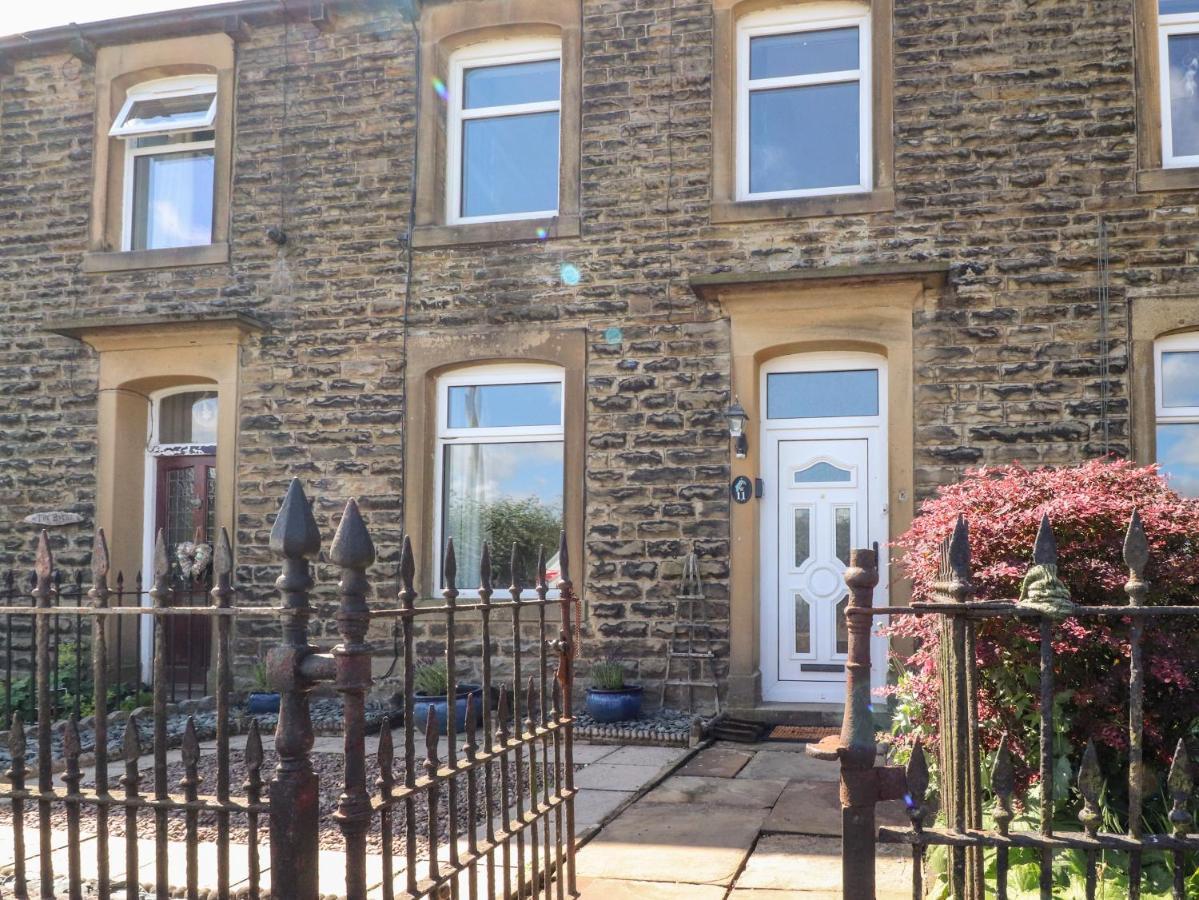 Kingfisher Cottage, 11 Airebank Terrace Skipton Luaran gambar