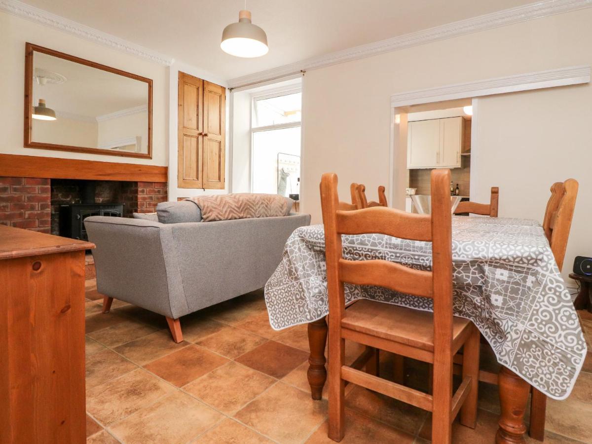 Kingfisher Cottage, 11 Airebank Terrace Skipton Luaran gambar