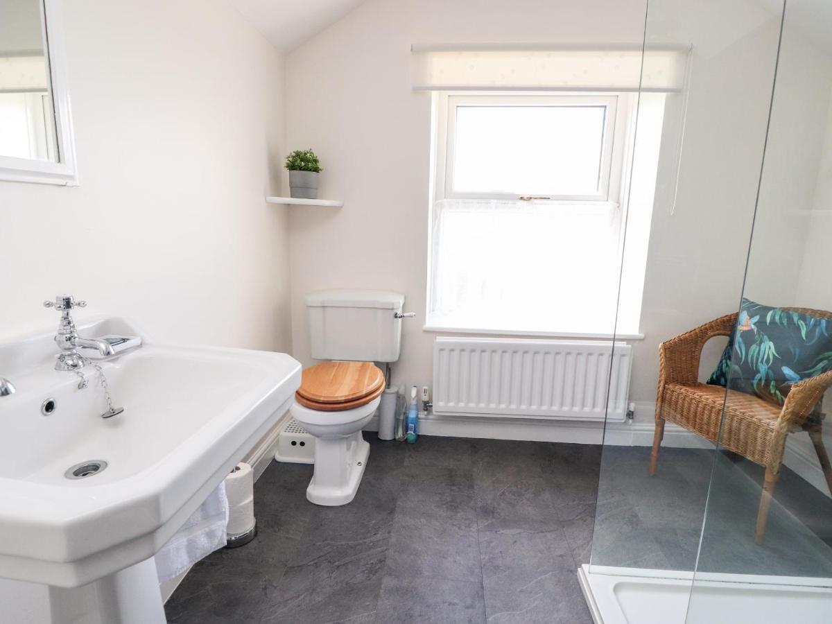 Kingfisher Cottage, 11 Airebank Terrace Skipton Luaran gambar
