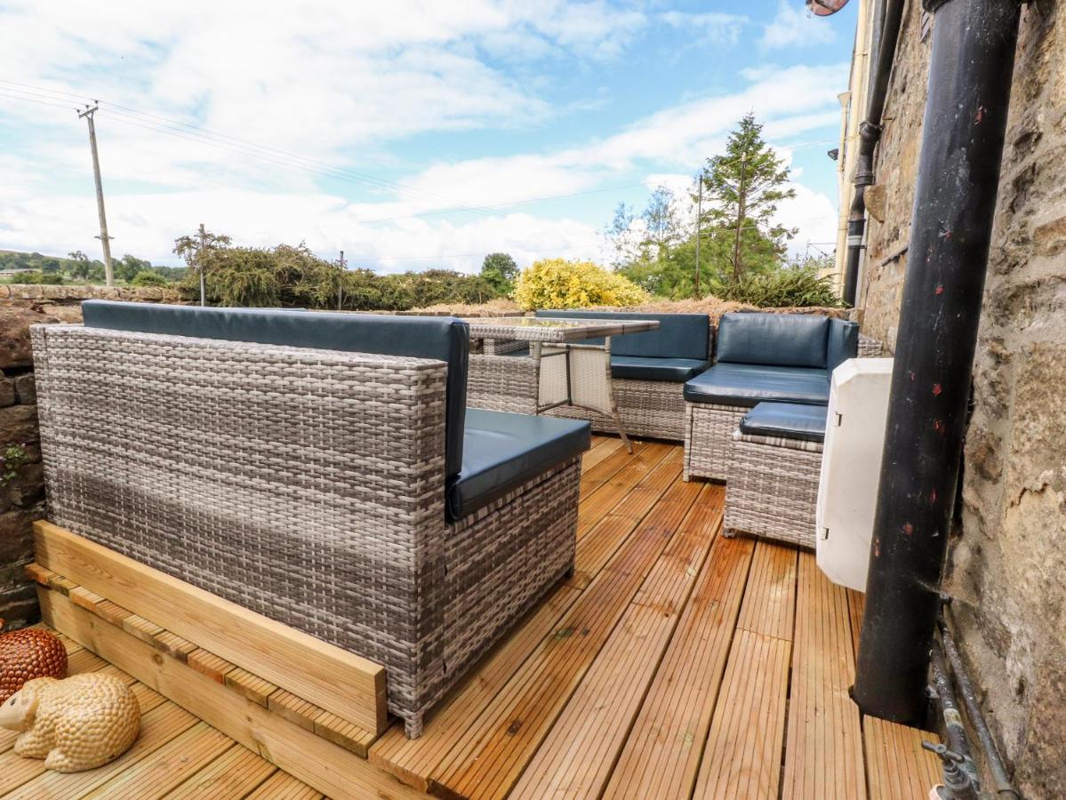 Kingfisher Cottage, 11 Airebank Terrace Skipton Luaran gambar